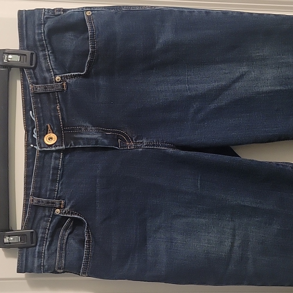 inc international concepts skinny leg cropped